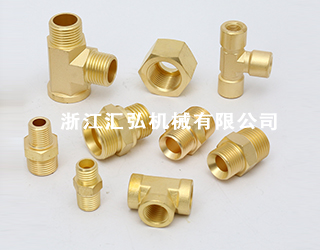 英、美管螺紋BSPT、NPT接頭-浙江匯弘機(jī)械有限公司